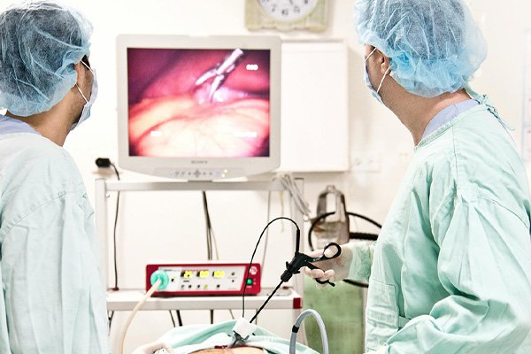 Treatments & Services - Laproscopic Surgery